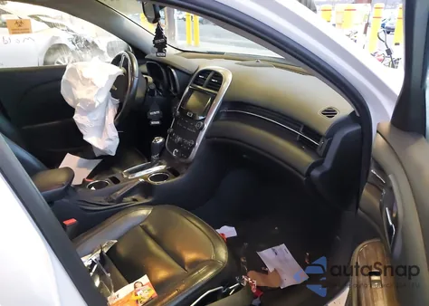 2015 Chevrolet Malibu 1Lz from USA, damaged, VIN 1G11F5SL2FF141562